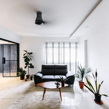 Cool Ceiling Fan Options for Small Spaces