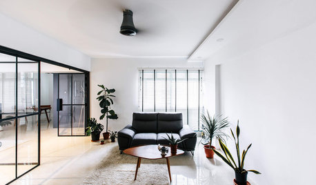 Cool Ceiling Fan Options for Small Spaces