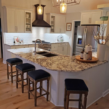 Contemporary Style and Storage in Clarksville