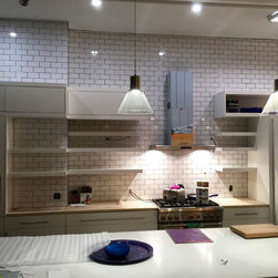 Custom Kitchen - Kitchen Cabinetry