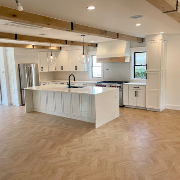 Hampton Style Farmhouse
