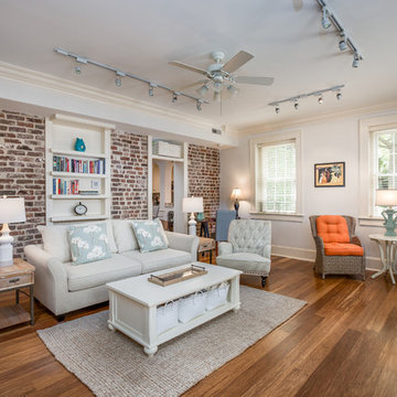 Historic Ground Floor Renovation
