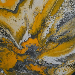 " Deeper " - Paintings