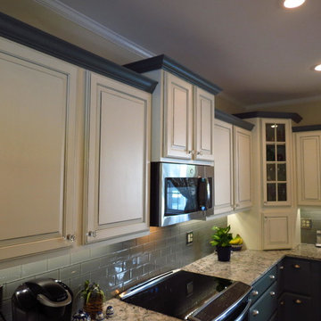 Contemporary Kitchen Remodel- Lexington Park