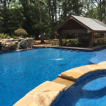 Cabana Oasis: Explore Our Exquisite Poolside Retreats