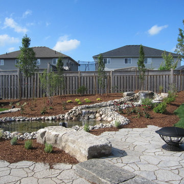 St Marys Pond Project