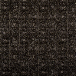 Bardu Ebony - Upholstery Fabric