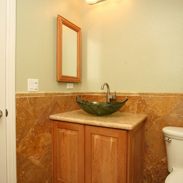 Custom Bath Remodels