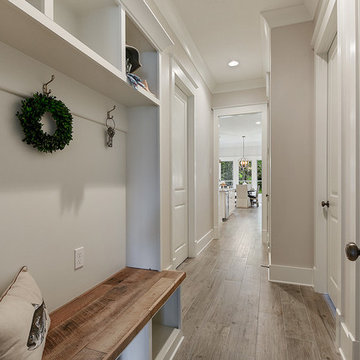 Cypress Bend house