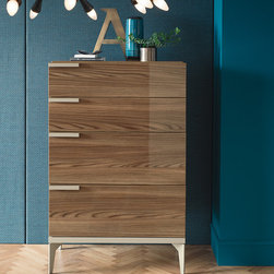 Serena tall chest by ALF - Bedroom Furniture