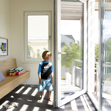 Entry & mudroom seating