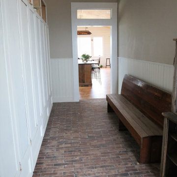 Mudroom Ready for Ranch Life