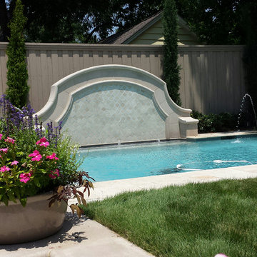 Dallas Traditional Landscape