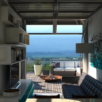 Shipping Container Tiny House
