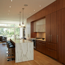 Contemporary Paneling