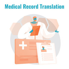 Medical Record Translation