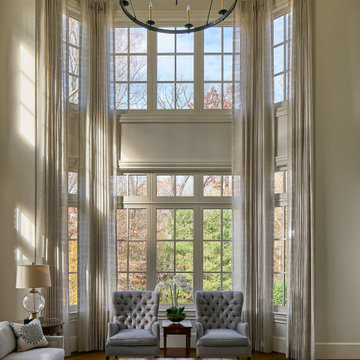 Tranquil Grandeur in McLean