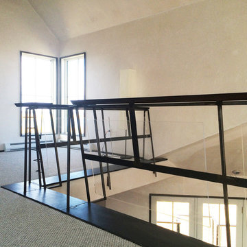 Loft Railing