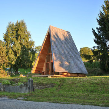 Maison Près Du Sapin