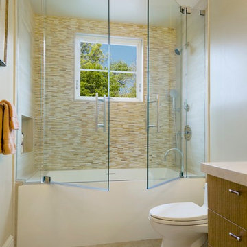 Shower Enclosures - Double Doors