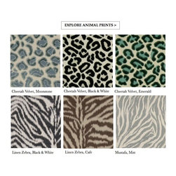 Beacon Hill - Fabric - Products