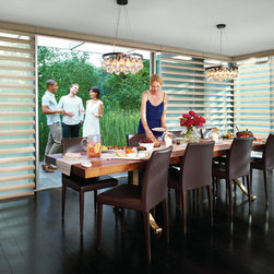 Hunter Douglas Design Gallery - Window Treatments