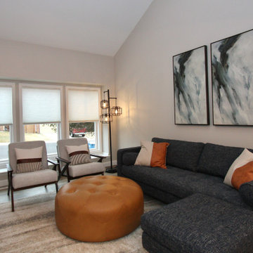 Cellular shades-