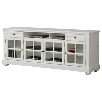 Parker House Cape Cod 76 in. TV Console