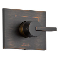 Delta Vero&reg; Monitor&reg; 14 Series Valve Trim Only - Tub And Shower Parts