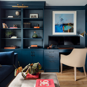 Project Wimbledon Common: Office