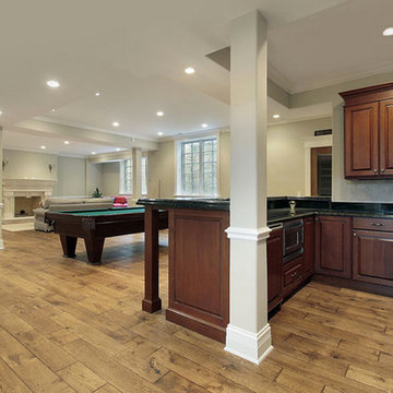 Basements