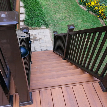 Custom Deck