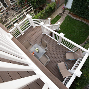 Sheffield Double Deck Remodel