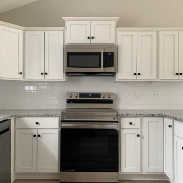 Singleton Townhome Remodel