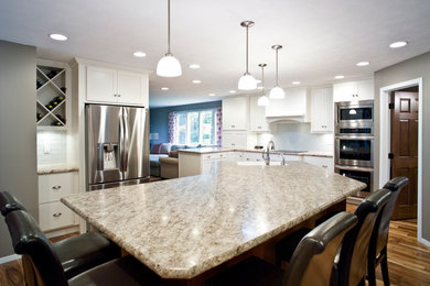 Kitchen photo in Other