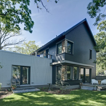 Lake Bluff Passive House