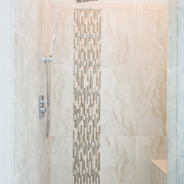 A Lovely Master Bathroom