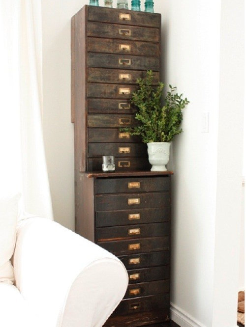 Music Storage Cabinet | Houzz