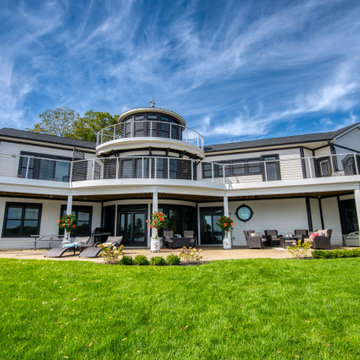Cavanaugh Lake Residence