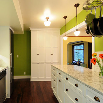 Ken & Alissa's New Kitchen