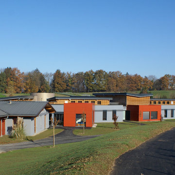 Extension Institut Guillaume Belluard - Cran Gevrier - 74