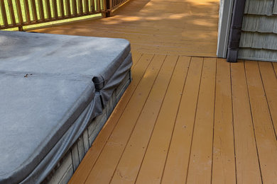 Example of a deck design