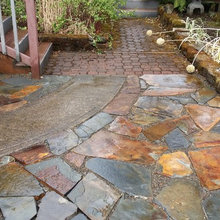 Patio Paving
