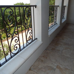 Austin Ranch Custom Home-Chateau Du Lac - Products