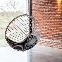 Bubble Chairs By Ben Rousseau Design - Hanging Chairs
