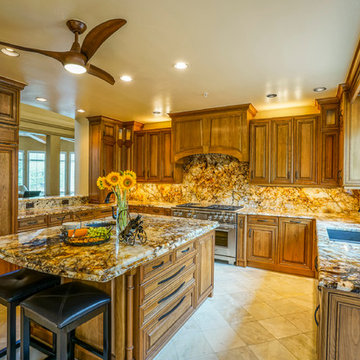 Traditional Meets Rustic