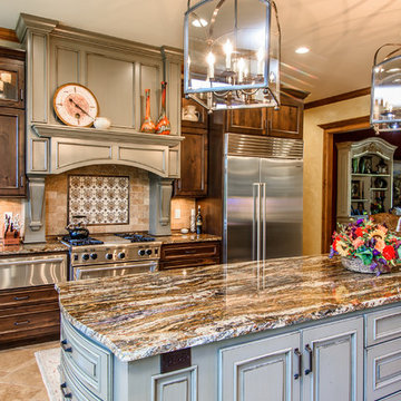 Traditional Residence