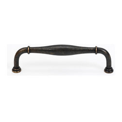 Bronze - Cabinet And Drawer Handle Pulls