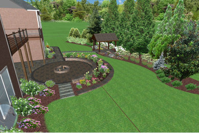 Inspiration for a landscaping in Other.