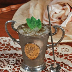 Mint Julep Set - Liquor Glasses